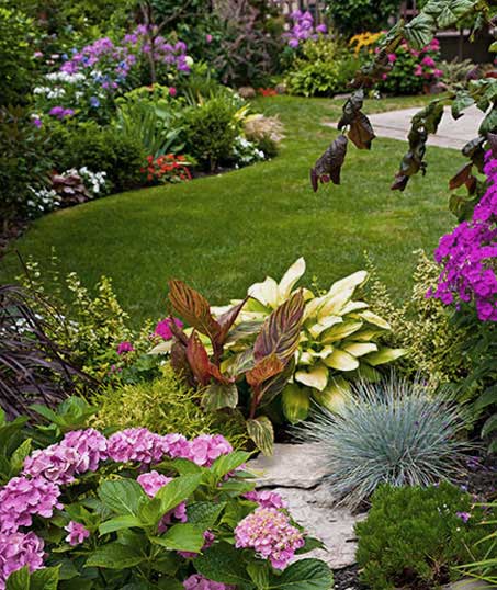 Sun Star Landscaping LLC Garden Design